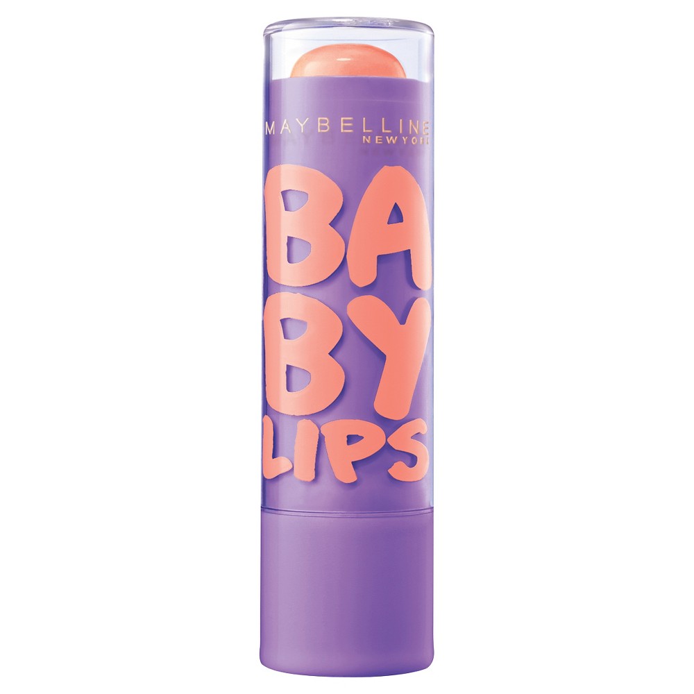 UPC 041554264579 product image for Maybelline Baby Lips Moisturizing Lip Balm - Peach Kiss - 0.15 oz | upcitemdb.com