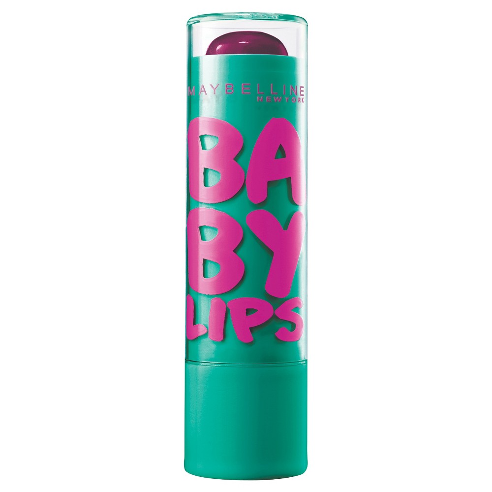 UPC 041554264555 product image for Maybelline Baby Lips Moisturizing Lip Balm - Grape Vine - 0.15 oz | upcitemdb.com