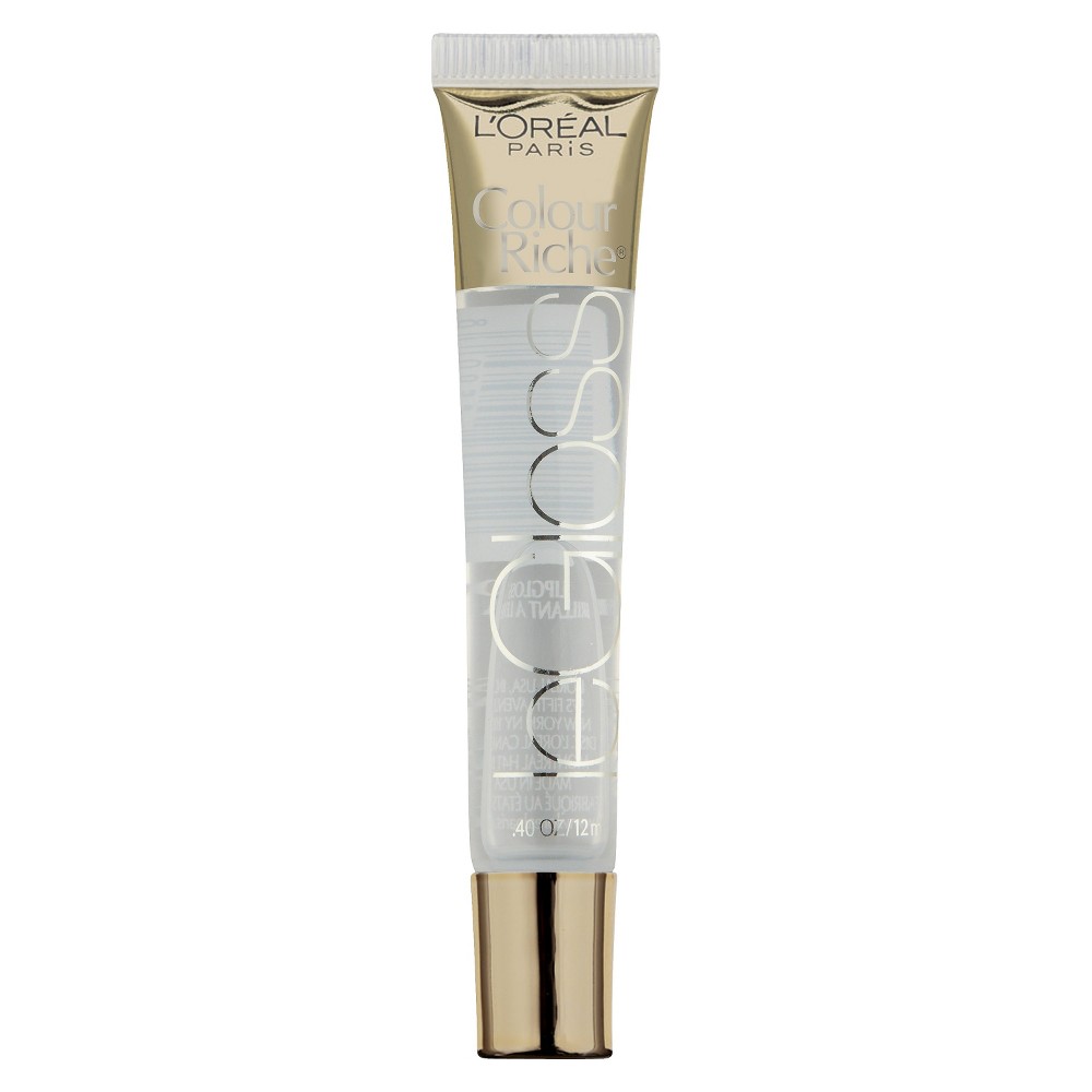 UPC 071249205808 product image for L'Oreal Paris Colour Riche Le Gloss - Naturally Nude 150 | upcitemdb.com