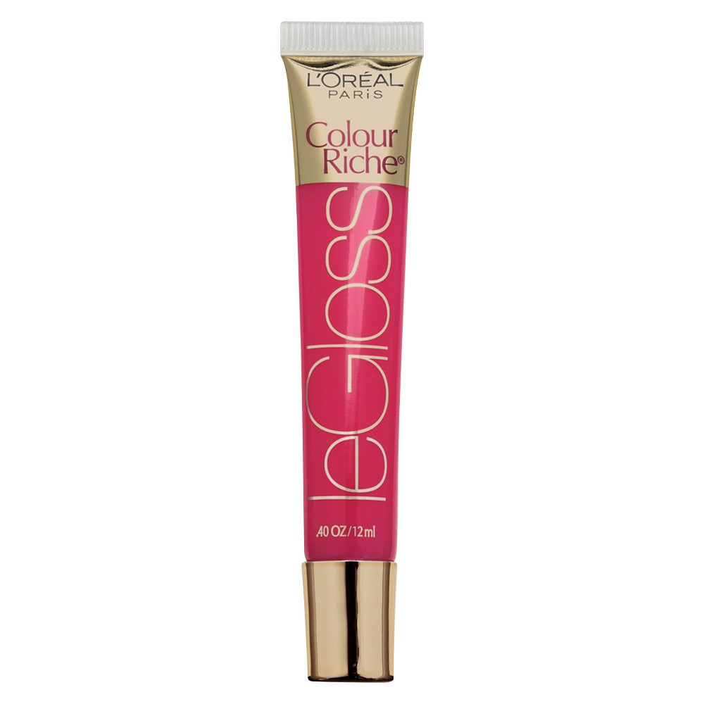 UPC 071249205846 product image for L'Oreal Paris Colour Riche Le Gloss - Watermelon Crush 154 | upcitemdb.com