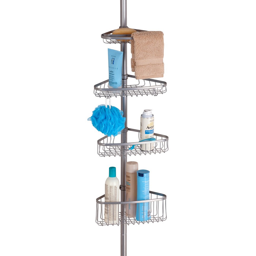 InterDesign Shower Caddies UPC & Barcode