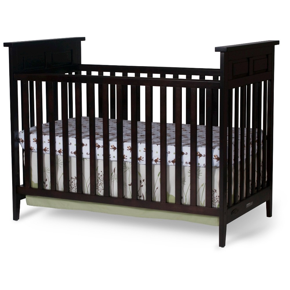 Baby Creativity Standard Full Sized Crib