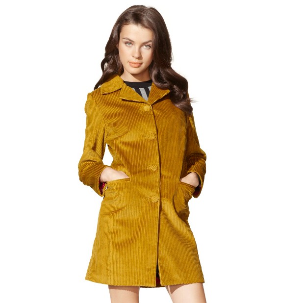 Missoni for Target® Corduroy Jacket - Green. Additional View 2