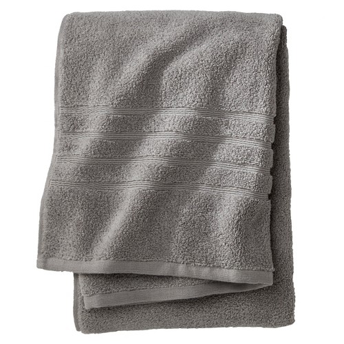 Bath Towel Skyline Gray - Fieldcrest
