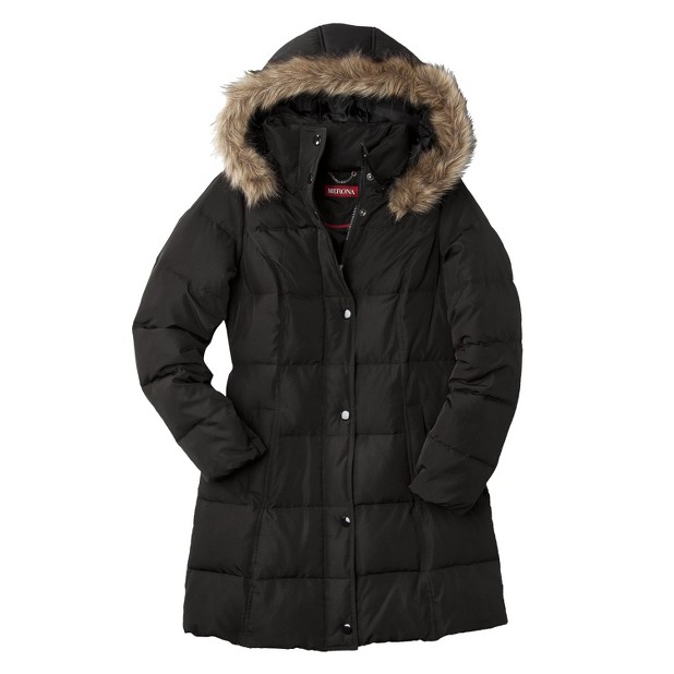 Merona&#174; Quilted Puffer Jacket - Assorted Colors. Additional View 1