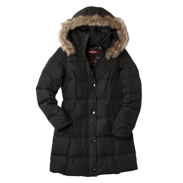 Merona® Quilted Puffer Jacket - Assorted Colors. Additional View 1