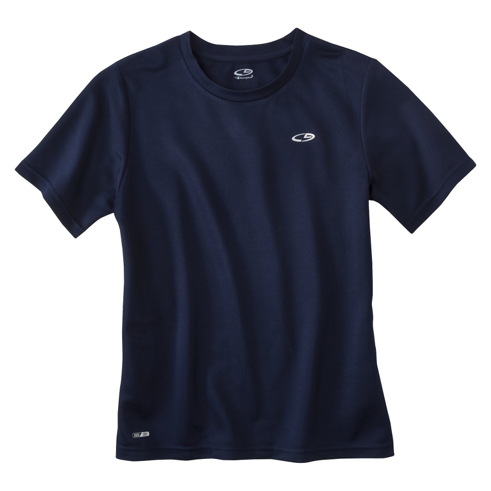 C9 by Champion Boys Short Sleeve Endurance Tee   Navy XL