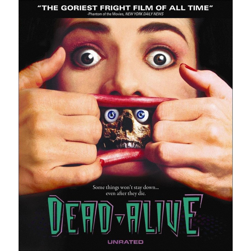 UPC 031398144366 product image for Dead Alive (Unrated) (Blu-ray) (Widescreen) | upcitemdb.com