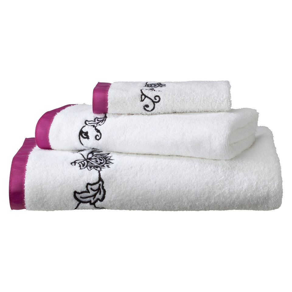 Riley 3 Piece Towel Set