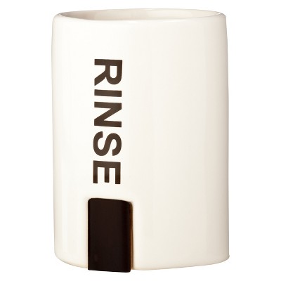 Brushed Brass Toilet Bowl Brush Gold - Threshold&trade;