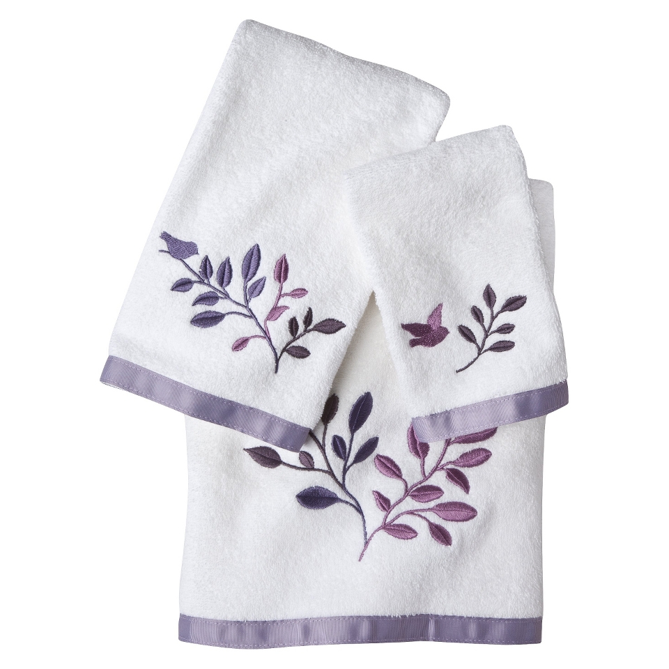 Avery 3 Piece Towel Set