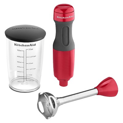 KitchenAid® 2-Speed Immersion Hand Blender- KHB1231 : Target