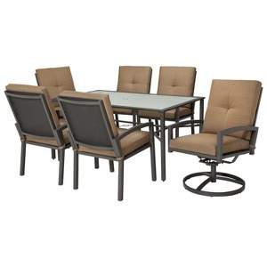 Target Mobile Site - Threshold™ Smithwick Metal Patio Dining ...