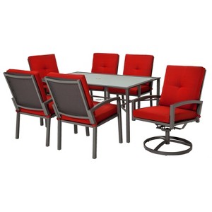 Target Mobile Site - Threshold™ Smithwick Metal Patio Dining ...