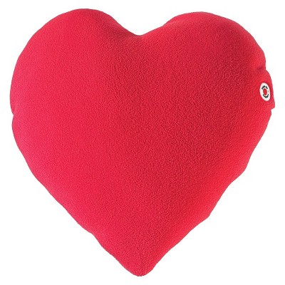Conair Heated Heart Pillow - Red