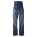 Liz Lange® for Target® Maternity Extended-Sizes Flare Jeans - Standard Blue Wash
