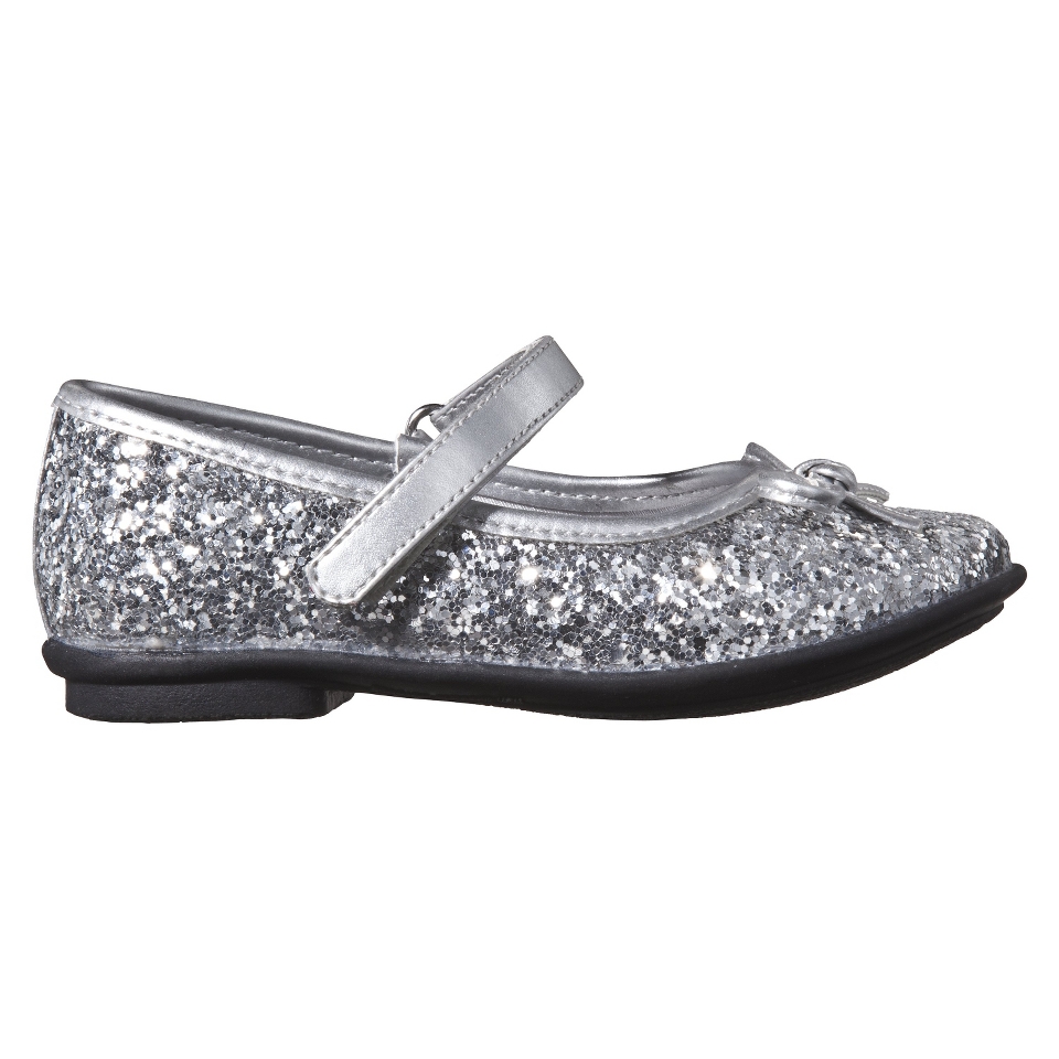 Target Mobile Site   Toddler Girls Circo® Dedra Sparkle Flat 