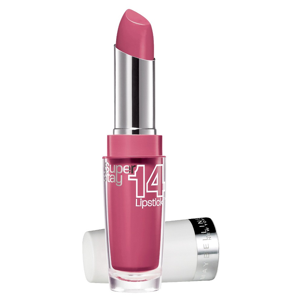 UPC 041554273311 product image for Maybelline Super Stay 14Hr Lipstick - Infinite Iris - 0.12 oz | upcitemdb.com