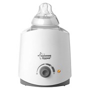 Tommee Tippee Electric Bottle and Food Warmers Recalled by Mayborn