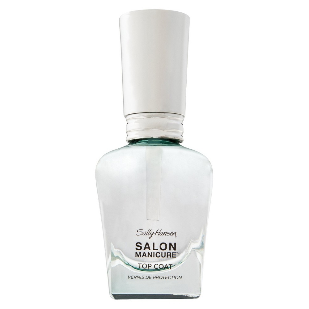 UPC 074170381801 product image for Sally Hansen Salon Manicure Smooth & Strong Top Coat | upcitemdb.com