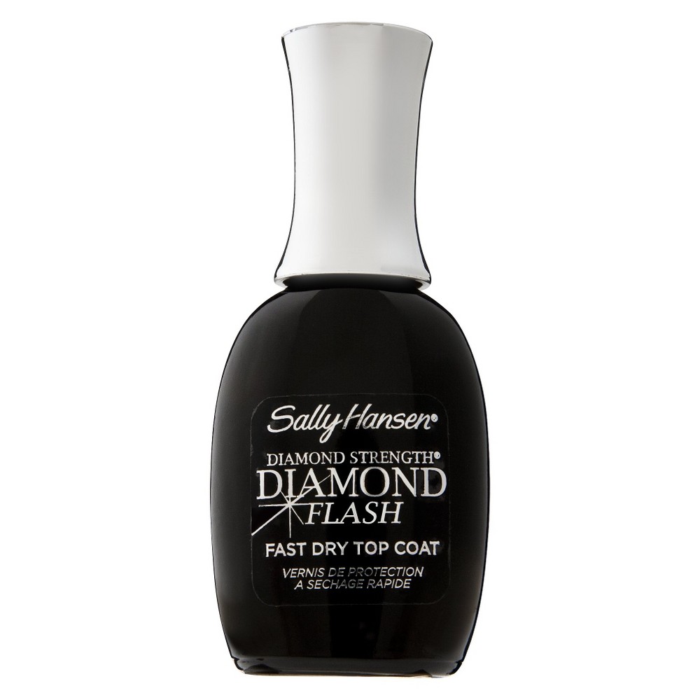 UPC 074170378399 product image for Sally Hansen Diamond Flash Top Coat - Clear | upcitemdb.com