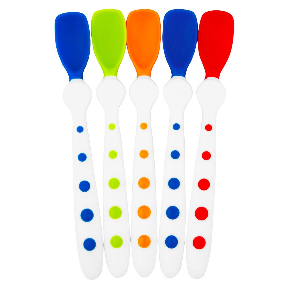 UPC 885131788122 product image for Gerber Graduates Rest Easy Spoons (5 Pack) | upcitemdb.com