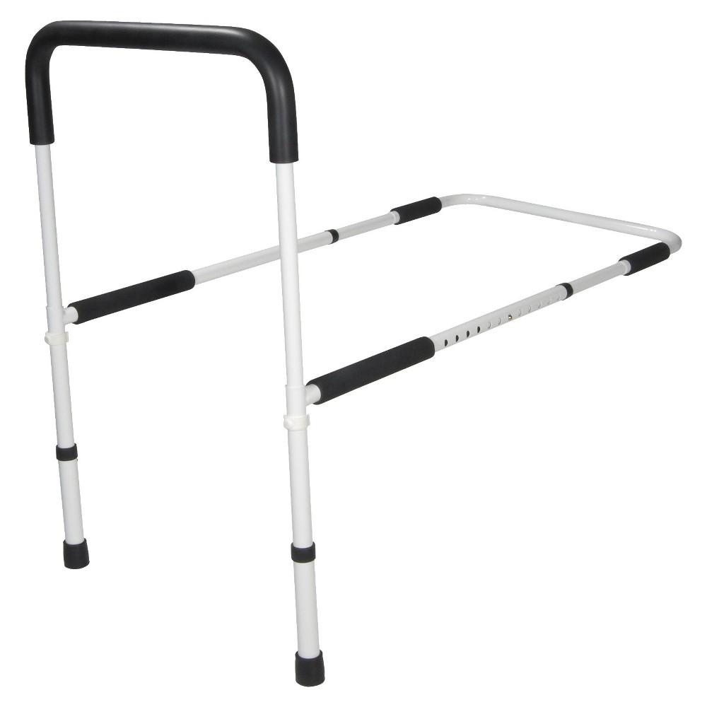 UPC 822383246192 product image for Drive Medical Home Bed Assist Handle - White and Black | upcitemdb.com