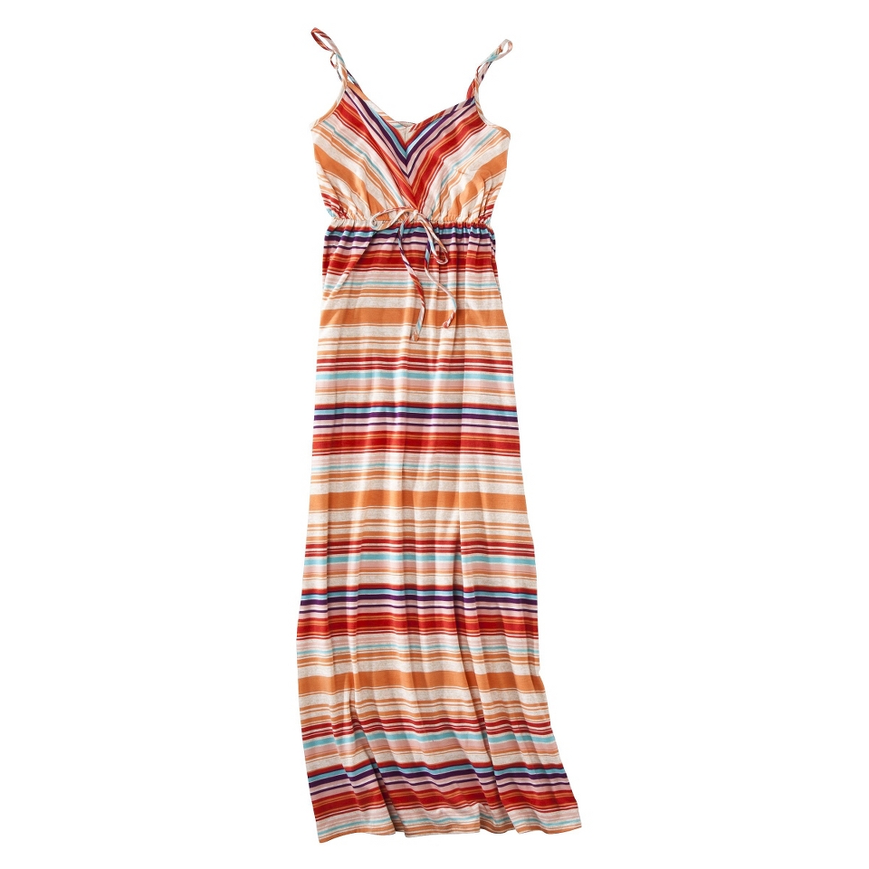 Target Mobile Site Mossimo Supply Co. Petites Striped Maxi Dress