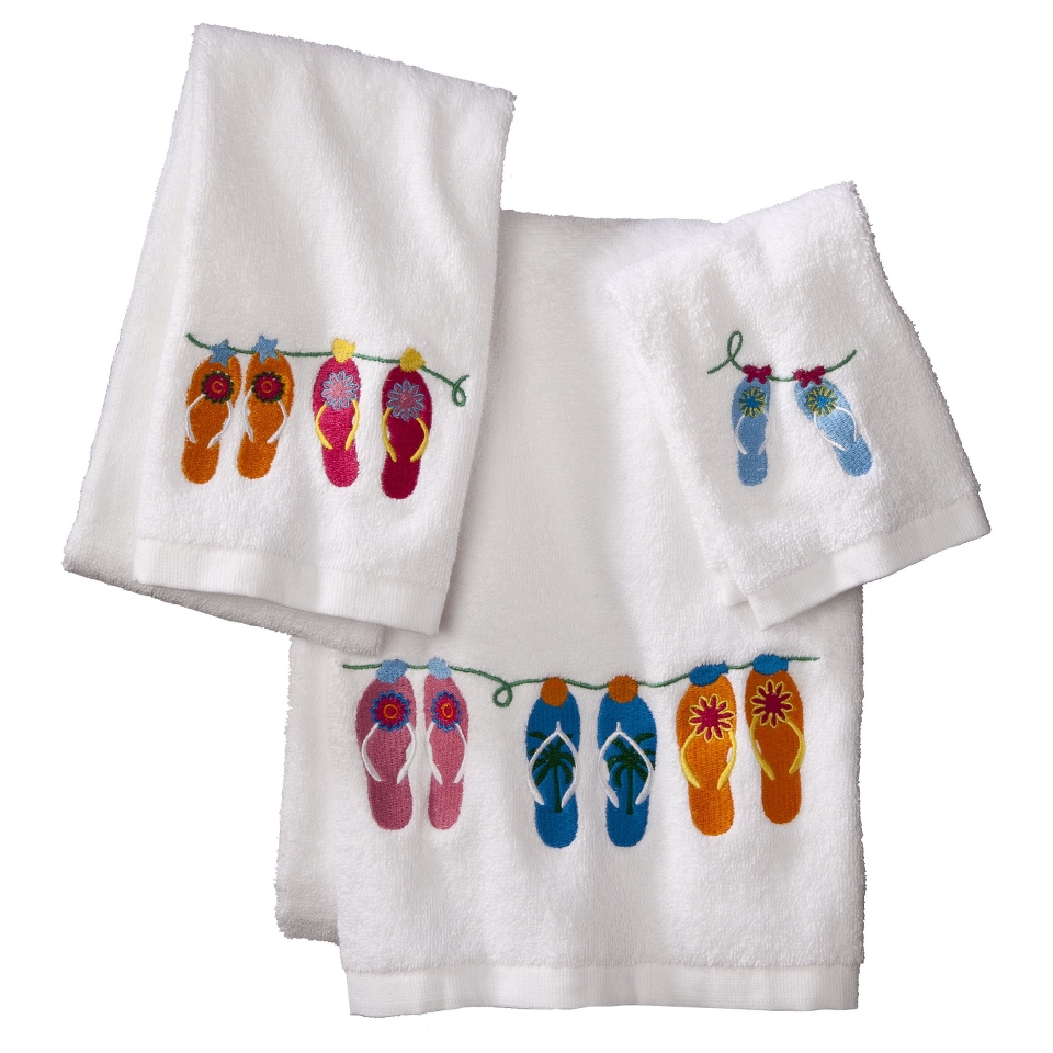 Sun and Sand 3 Piece Towel Set