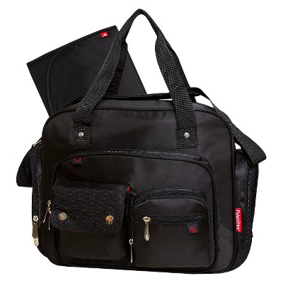 fisher price diaper bag target