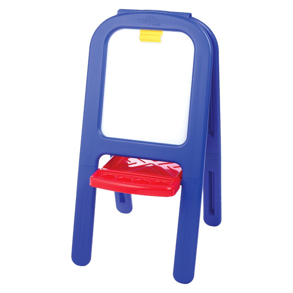 UPC 884920140219 product image for Cra-Z-Art Plastic Floor Easel | upcitemdb.com