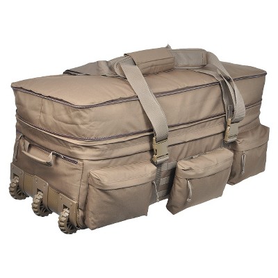 sandpiper gear rolling loadout bag