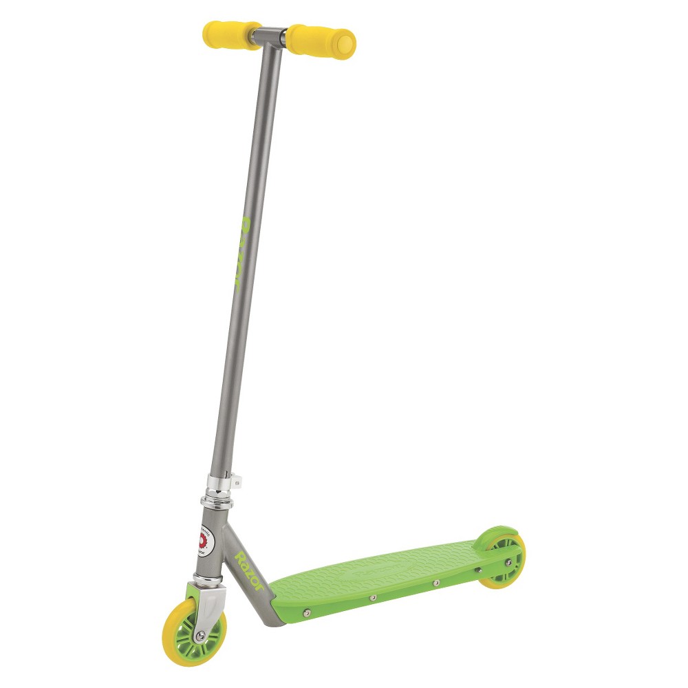 UPC 845423010317 product image for Razor Berry Scooter - Green/Yellow | upcitemdb.com