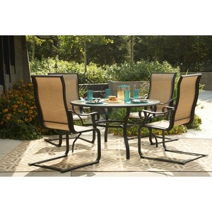 Threshold™ Nokomis Sling Patio Dining Furniture ... : Target Mobile