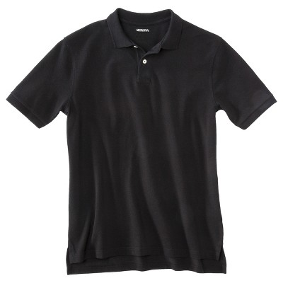 Men's Big & Tall Pique Polo - Merona | eBay