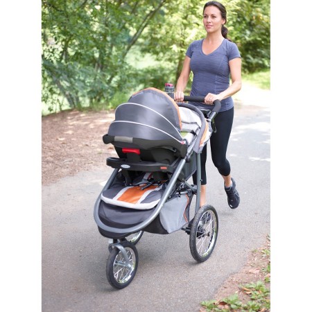 graco jogging stroller target