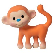 Infantino Go Gaga Squeeze & Teethe Coco the Monkey