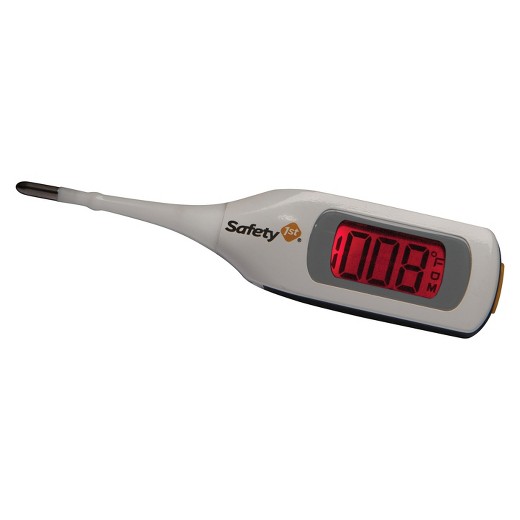Safety 1st Advanced Solutions Easy Read 4in1 Thermometer Target
