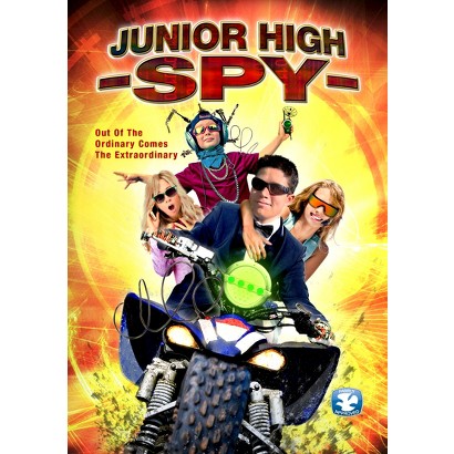 Watch Junior High Spy Online