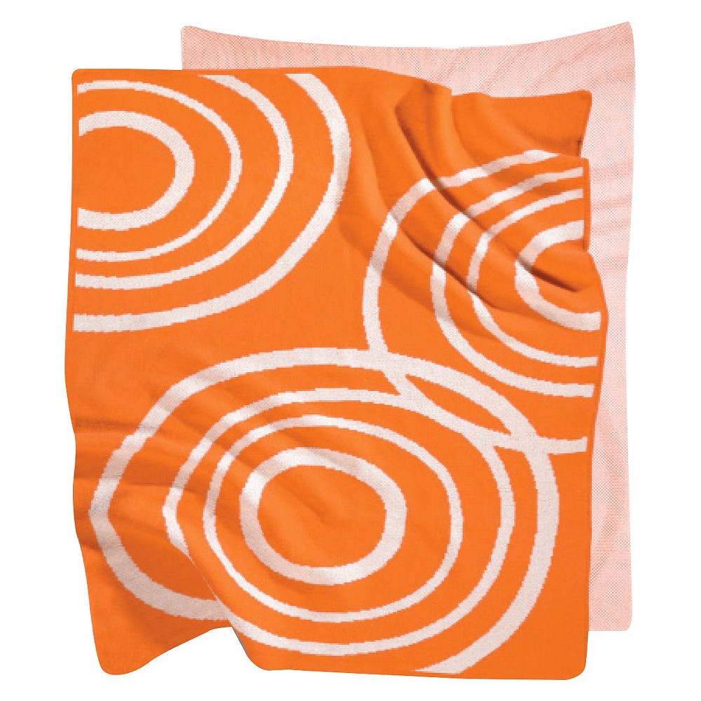 UPC 813015013268 product image for Poppy Knitted Organic Cotton Blanket | upcitemdb.com