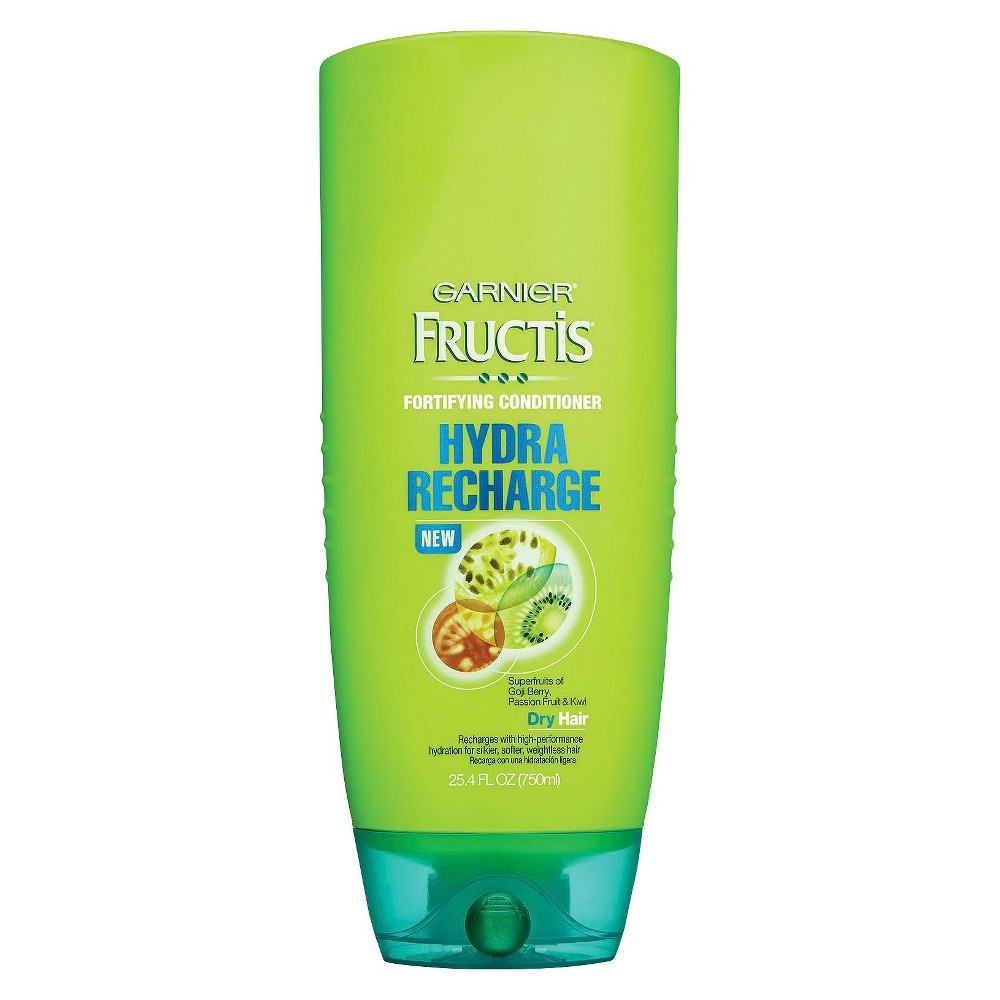 UPC 603084297740 product image for Garnier Fructis Hydra Recharge Conditioner For Dry Hair - 25.4 fl oz | upcitemdb.com