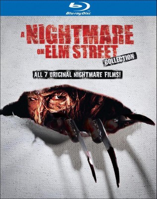 A Nightmare on Elm Street Collection (Blu-ray)(2013)