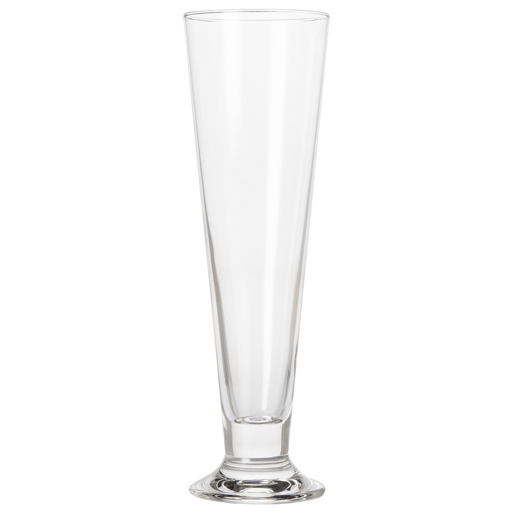 UPC 011381000114 product image for Bormioli Rocco Palladio Pilsner Glass Set of 6 - 13 oz | upcitemdb.com