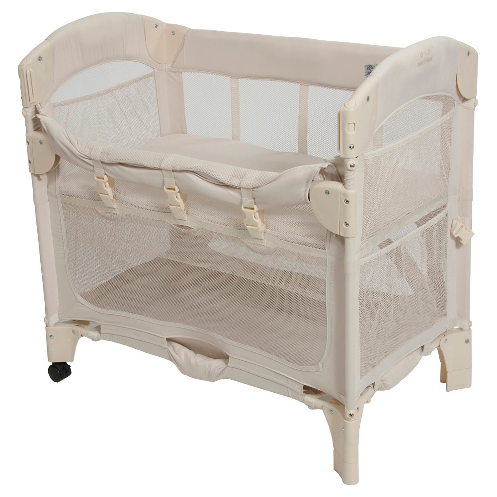 UPC 648357151114 Arm s Reach Mini Arc CO SLEEPER Bassinet Natural upcitemdb