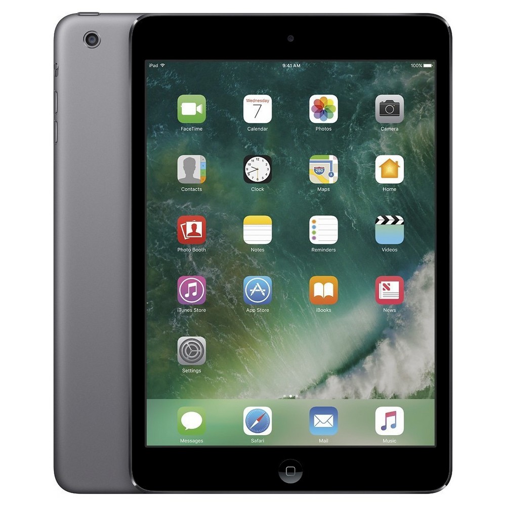 UPC 885909815814 product image for Apple iPad Mini 2 16GB Cell(At&t) - Space Gray/Black (MF080LL/A) MF066LL/A | upcitemdb.com