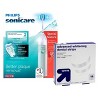 Philips Sonicare HX5751/12 Essence 5300 Electric Toothbrush with Up & Up Tooth Whitening System