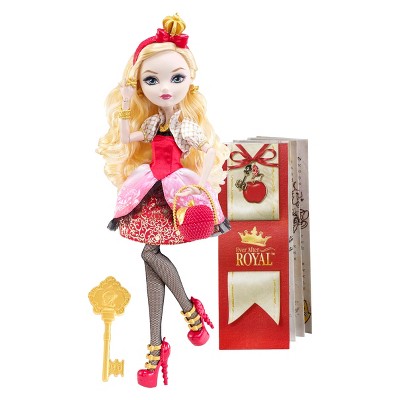 apple white doll target