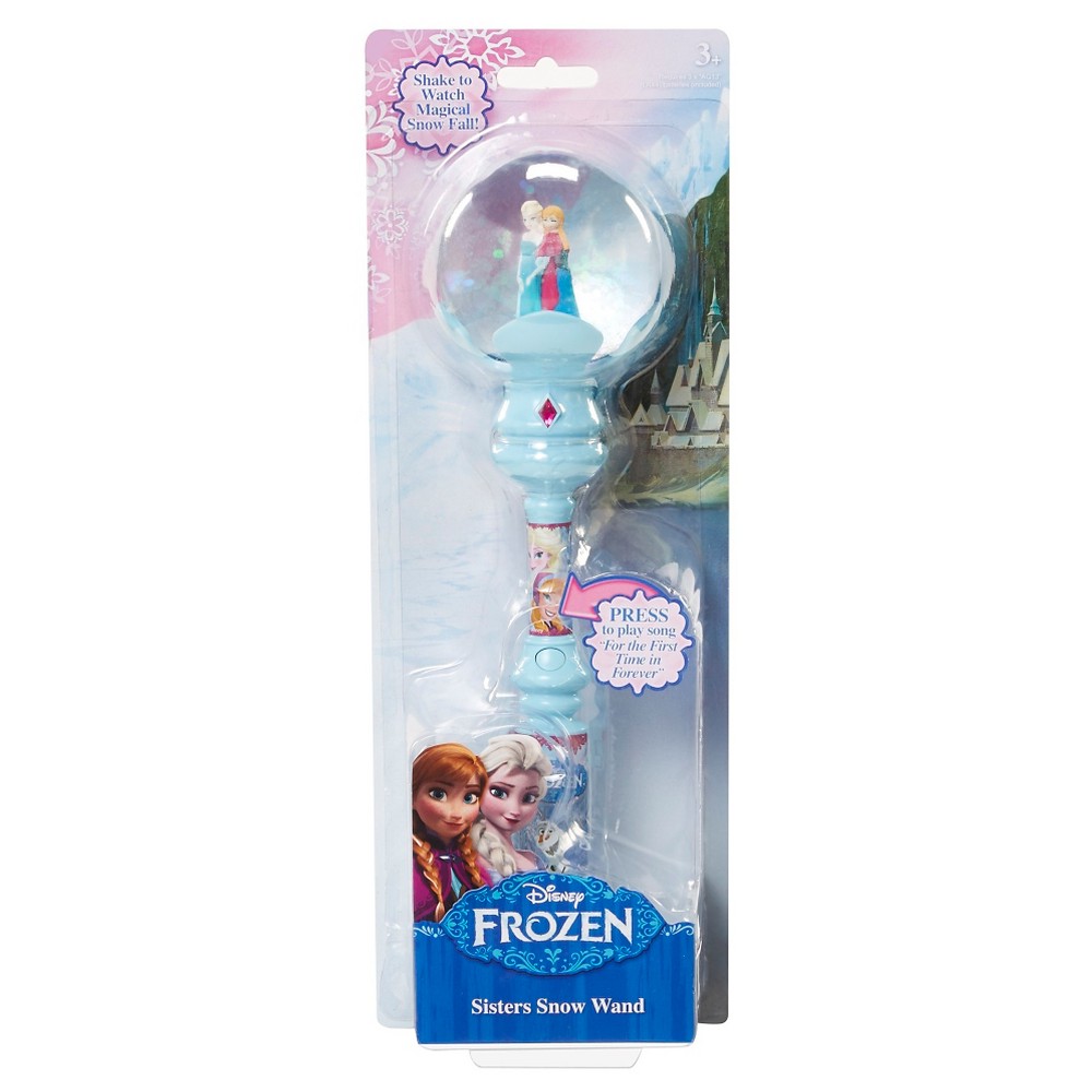 UPC 045672681645 product image for Disney Frozen Musical Snow Wand | upcitemdb.com