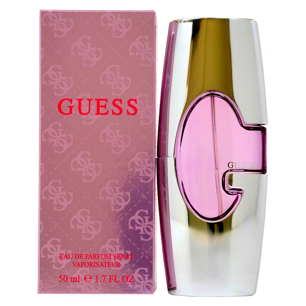 EAN 3607341792044 Guess Women s Eau de Parfum Spray Perfume for Women 1.7 fl oz upcitemdb