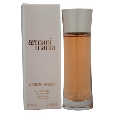 armani mania pour femme